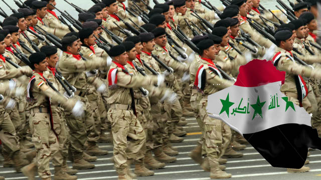 ماذا وراء الوعود الأمریکیة ببناء جیش سنی فی العراق ؟